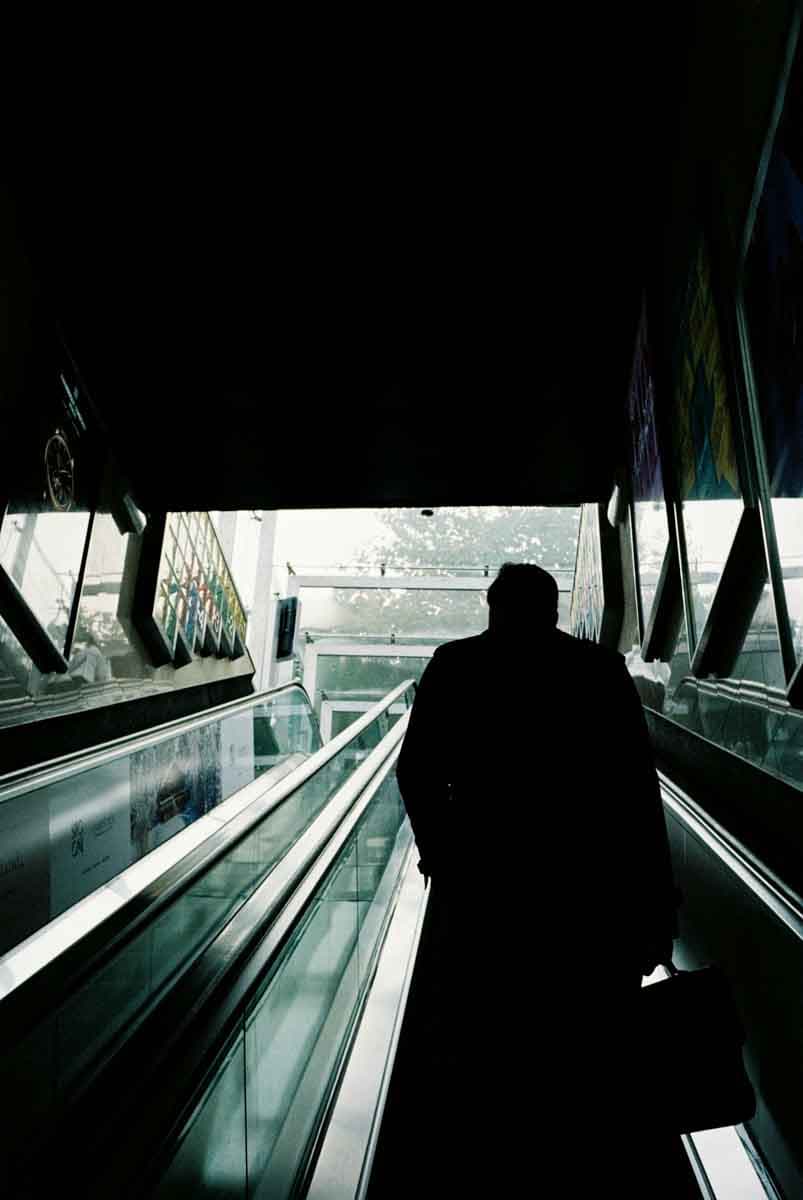 Escalators