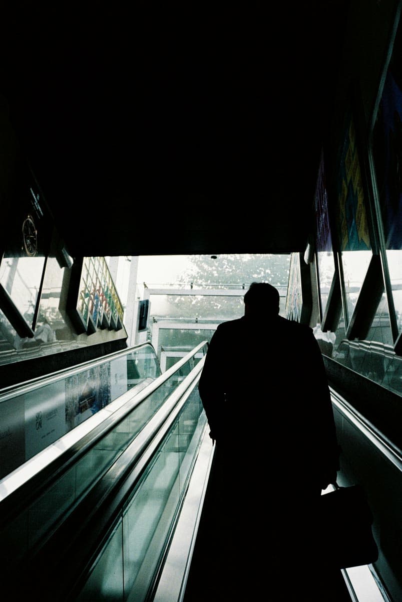 Escalators