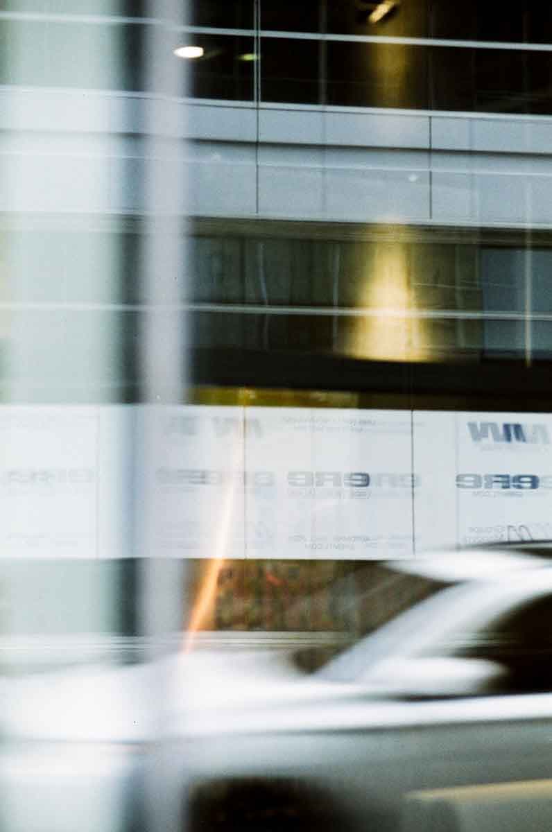 Passing Car