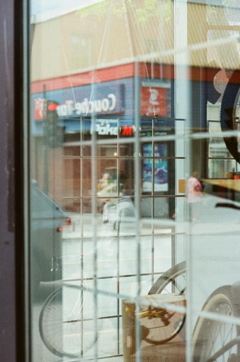 Man With A Bike