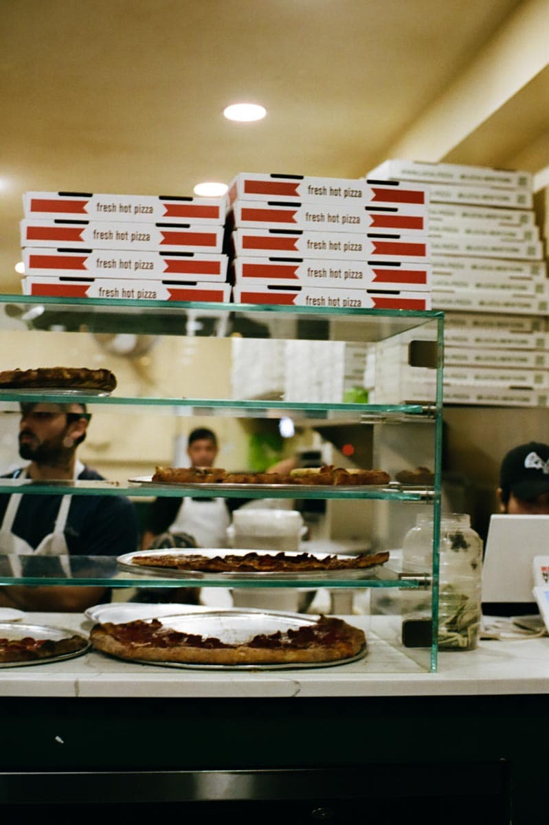 Pizza NYC