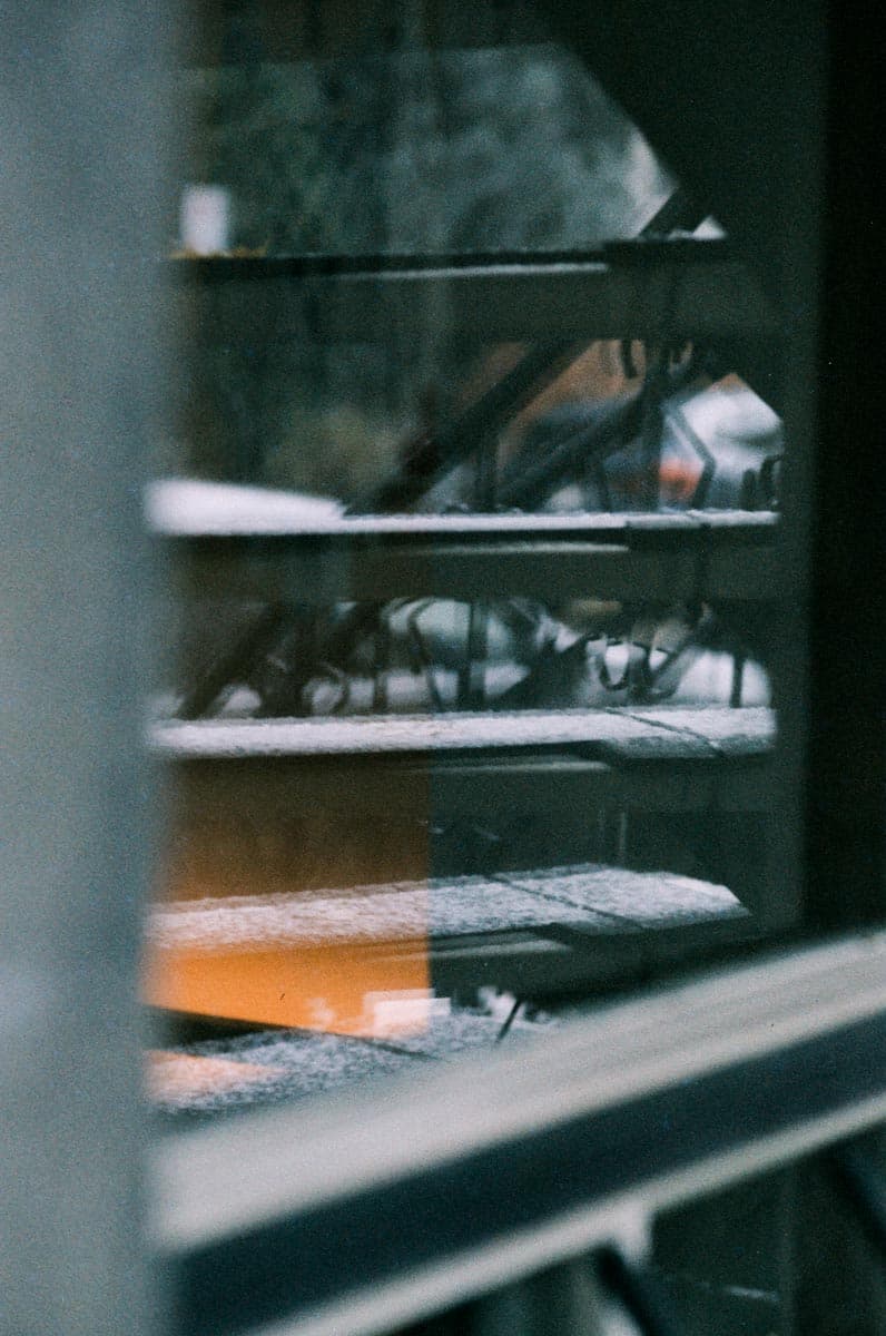 Orange Light