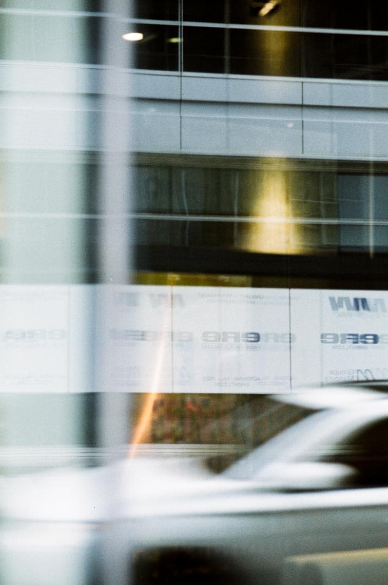 Passing Car
