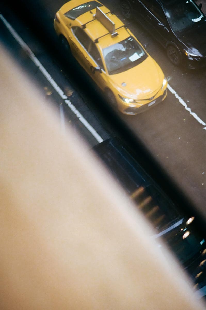 Passing Taxi 2
